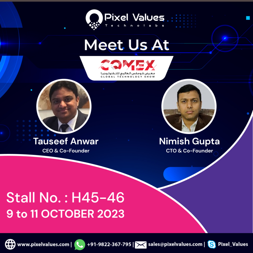 Unlocking the Future: Pixel Values Technolabs Showcases Cutting-Edge ...